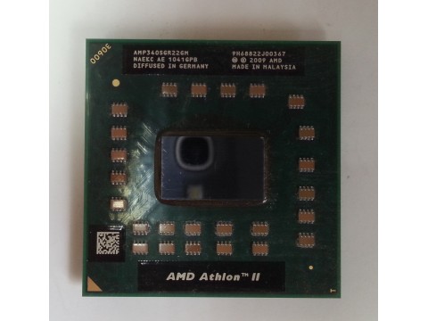 AMD Athlon II P340 - AMP340SGR22GM